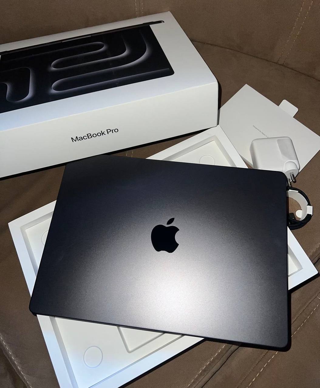 MacBook Pro M3